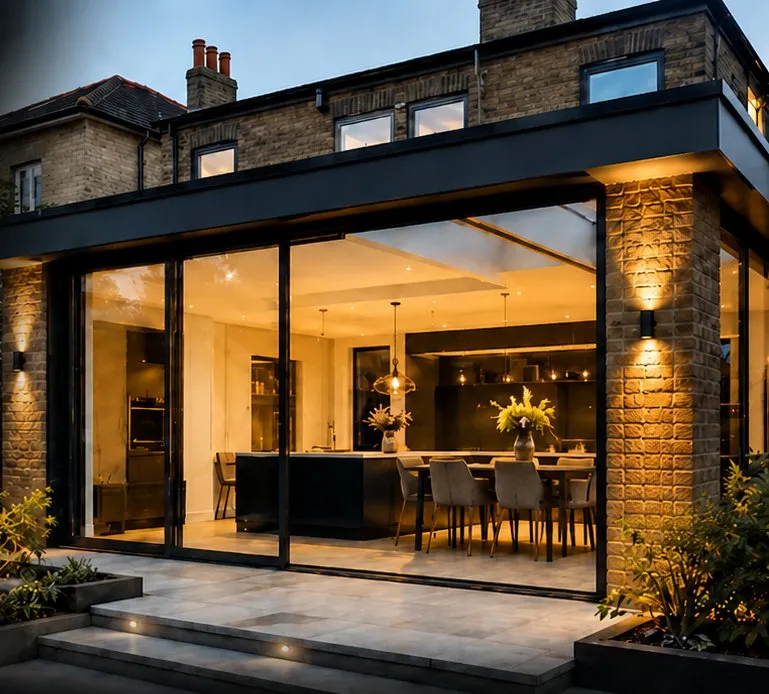 Cambridge Builders Ltd — a recent project