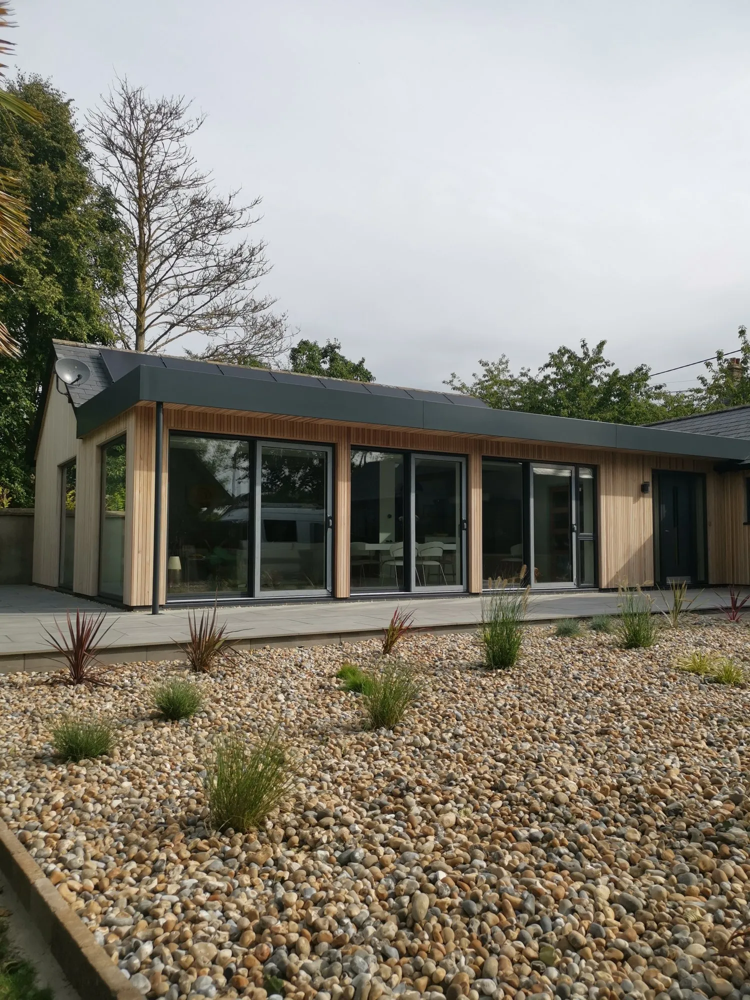 Contemporary New Build — New Build by Cambridge Builders Ltd, Thriplow