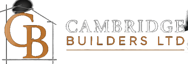 Cambridge Builders Ltd — Built on reputation. Driven by quality.